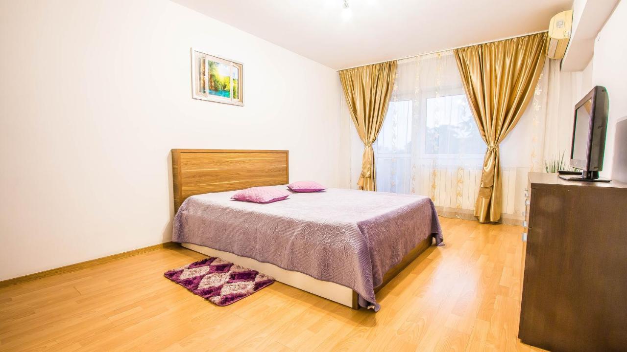 City Center Bulevard Unirii Spacious Apartment 布加勒斯特 外观 照片