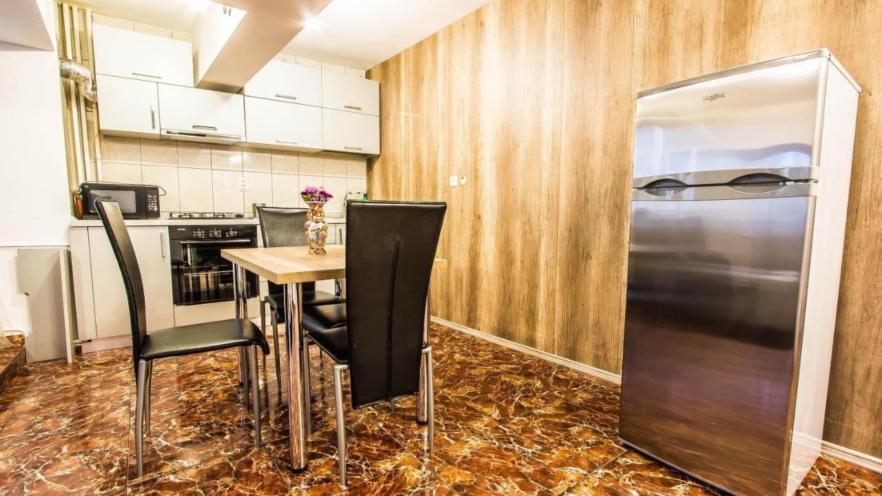 City Center Bulevard Unirii Spacious Apartment 布加勒斯特 外观 照片